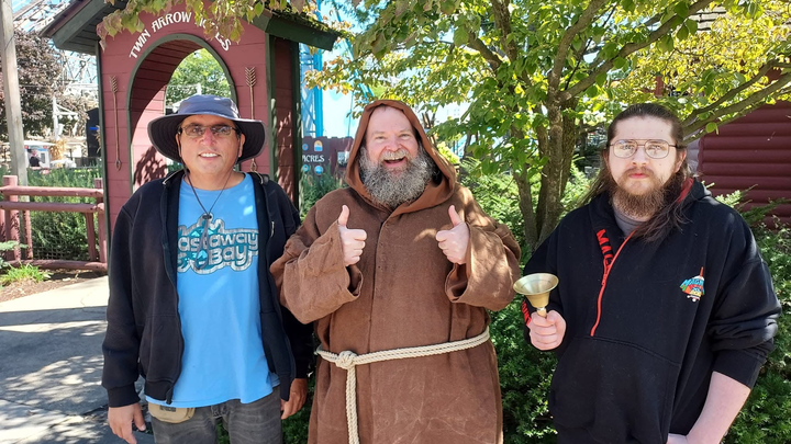 Main fundraiser photo